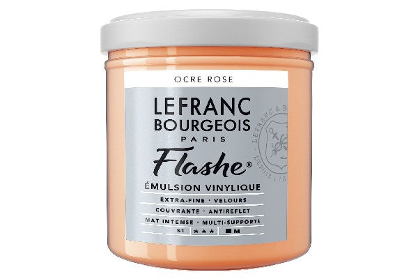 Flashe Acrylic 125ml Pink Ochre 817