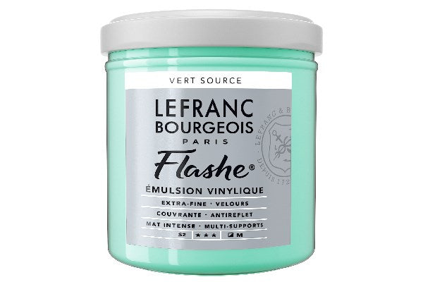 Flashe Acrylic 125ml Water Green 587