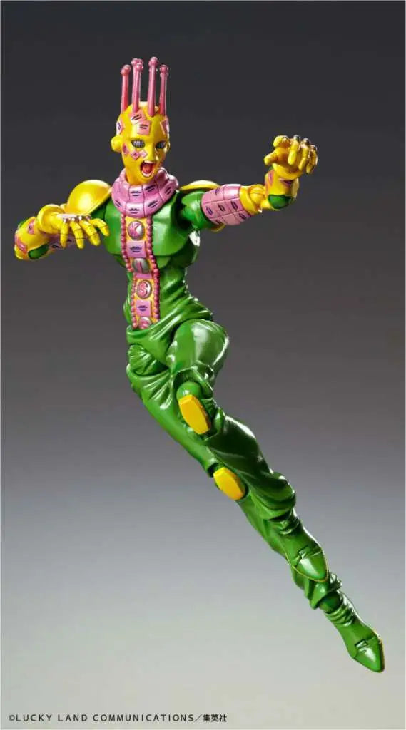 JOJO BIZ ADV 6 KI CHOZOKADO AF