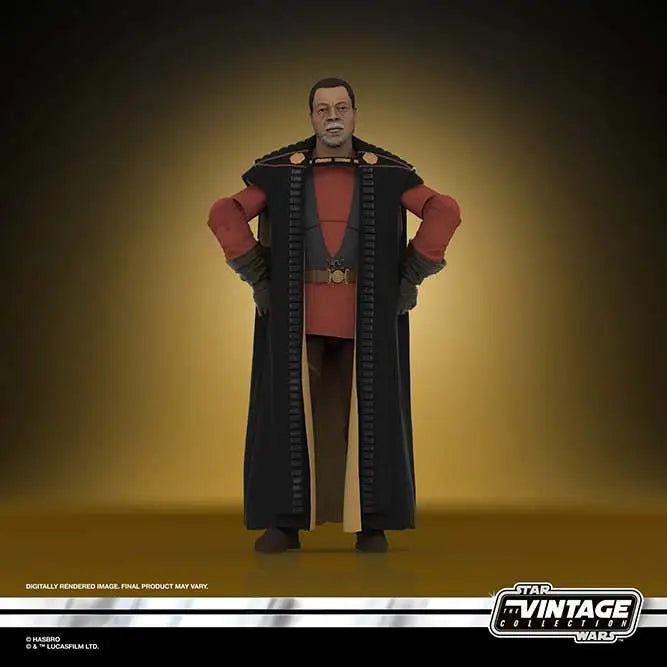 SW VINTAGE GREEF KARGA AF