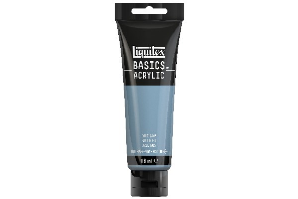 Basics 118ml Blue Grey 142