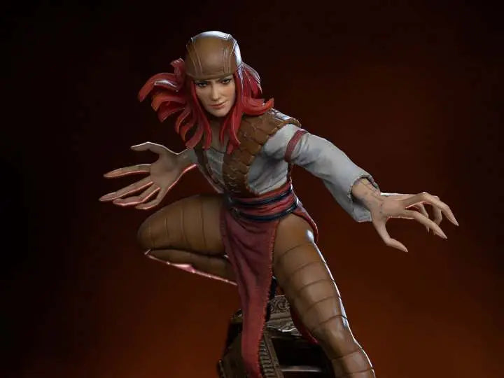 X-MEN LADY DEATHSTRIKE 1/10 STATUE