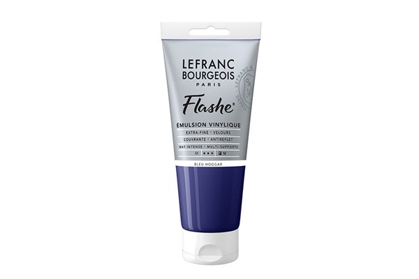 Flashe acrylic 80ml phthalocyanine blue