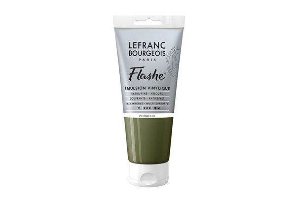 Flashe acrylic 80ml verdaccio