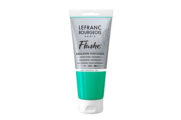 Flashe acrylic 80ml veronese green hue