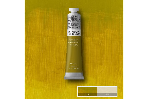 Winton oil 200ml azo yellow green 280