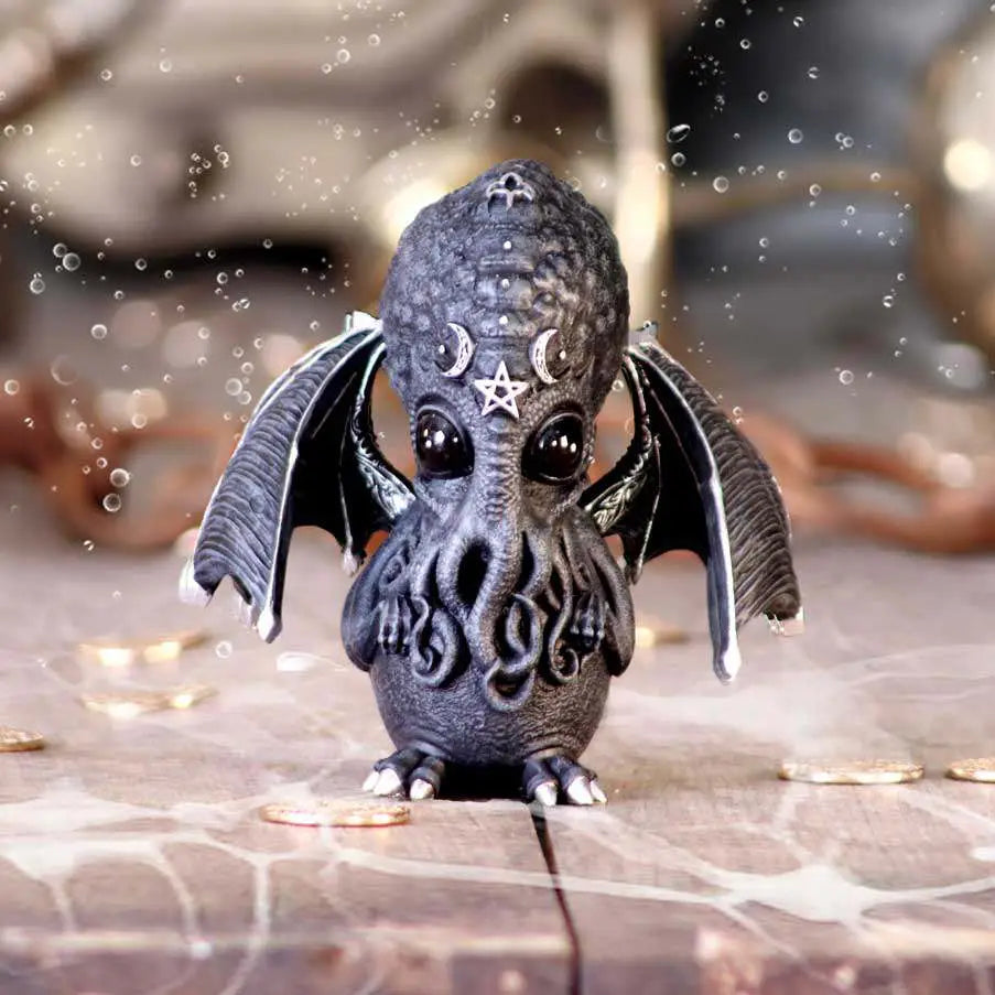 CTHULHU CULT CUTIE STATUE