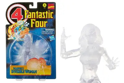 ML VINTAGE INVISIBLE WOMAN AF