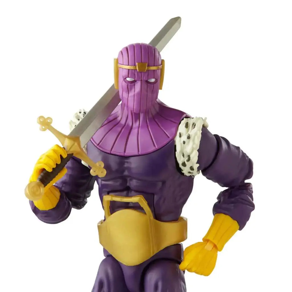 MARVEL LEGENDS VILLAINS BARON ZEMO AF