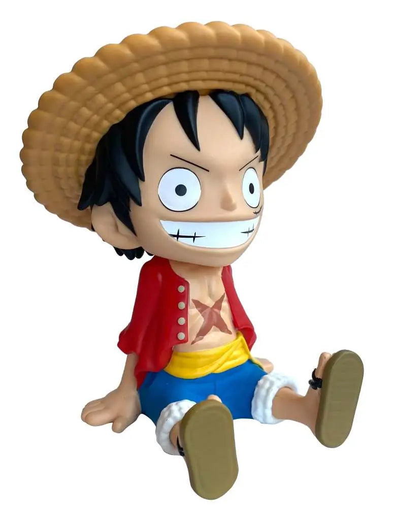 ONE PIECE LUFFY MONEY BANK