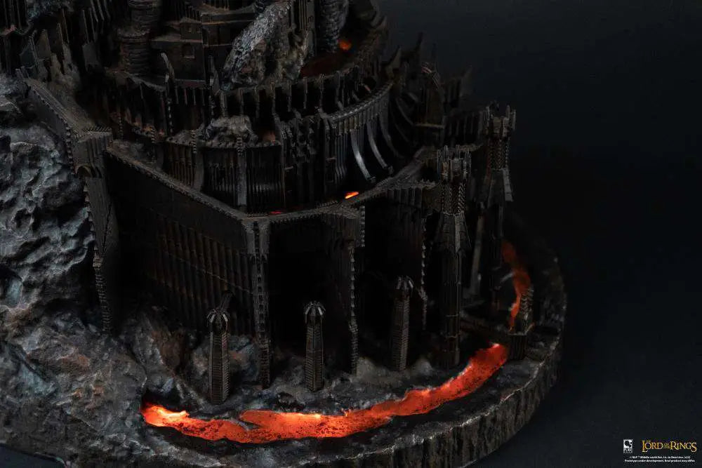 LOTR SAURON 1:1 ART MASK REPLICA