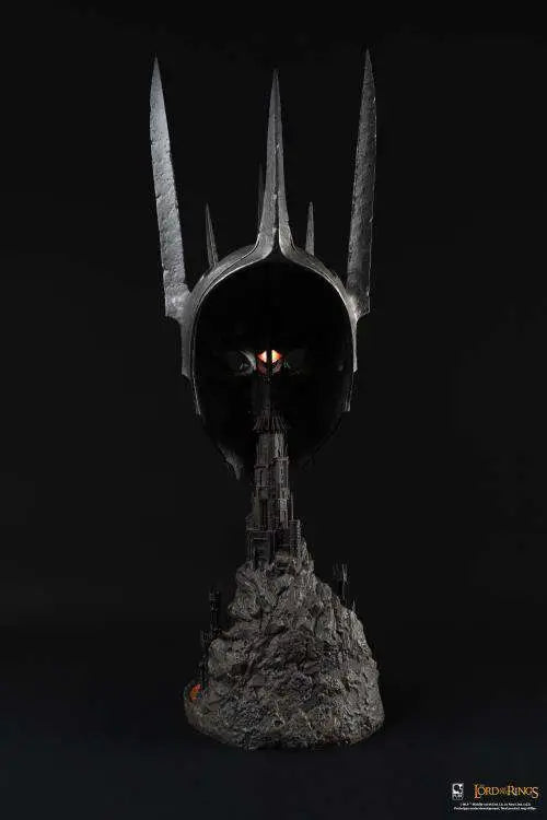 LOTR SAURON 1:1 ART MASK REPLICA