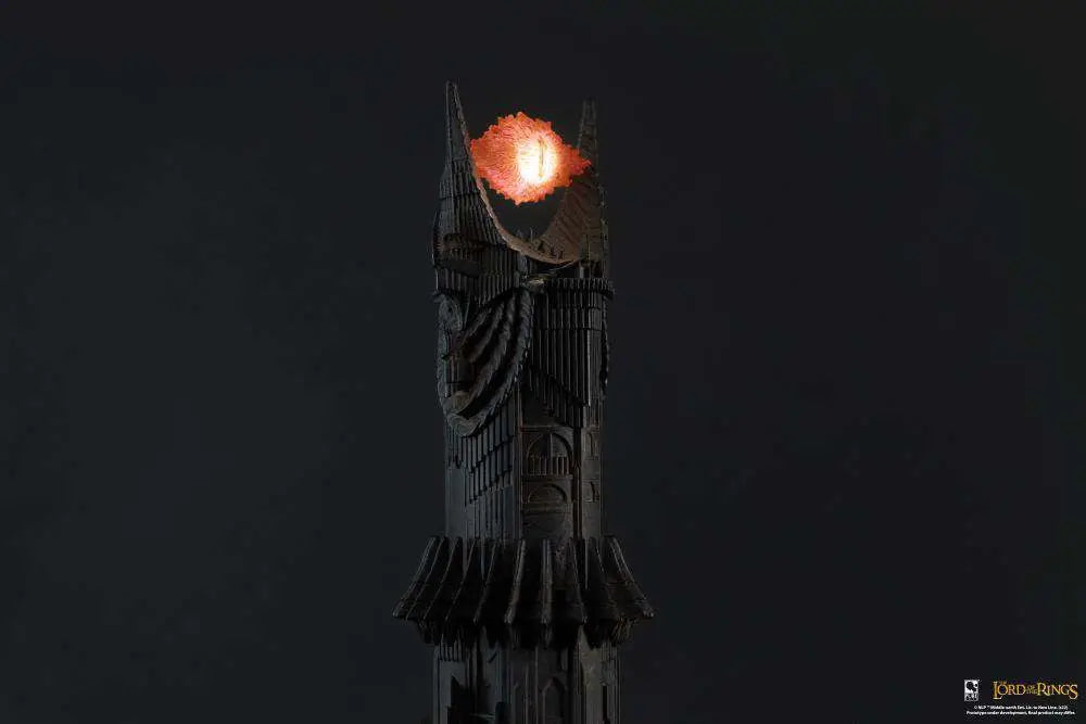 LOTR SAURON 1:1 ART MASK REPLICA