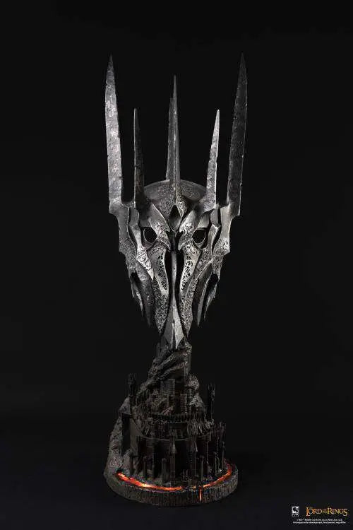 LOTR SAURON 1:1 ART MASK REPLICA