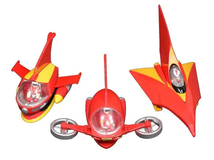 METAL ACTION PILDER SET