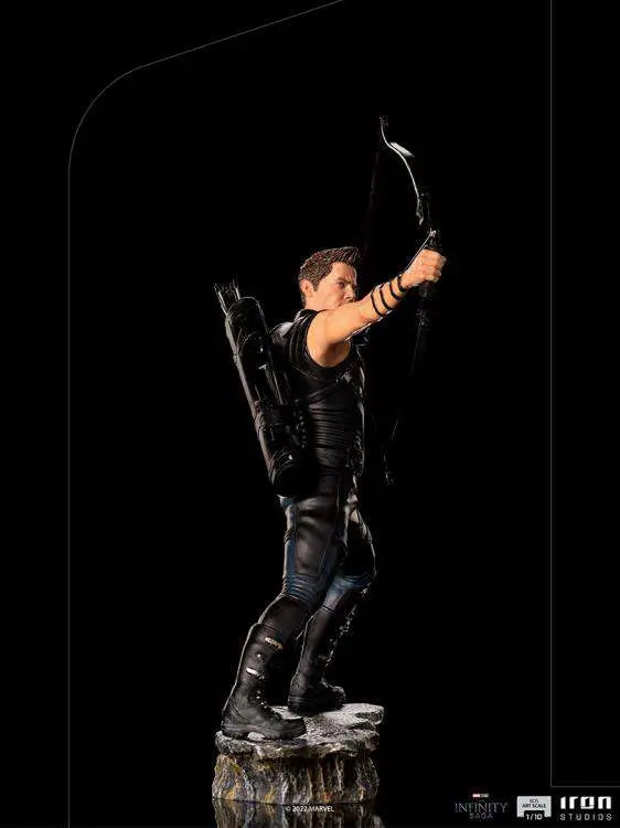 INFINITY SAGA HAWKEYE NY BATTLE 1/10