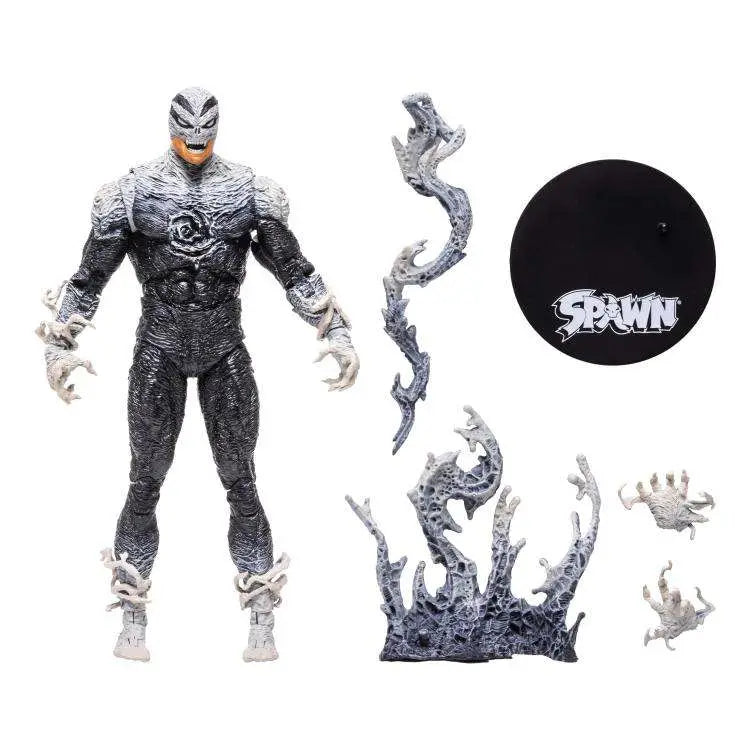 SPAWN THE HAUNT 7inch AF