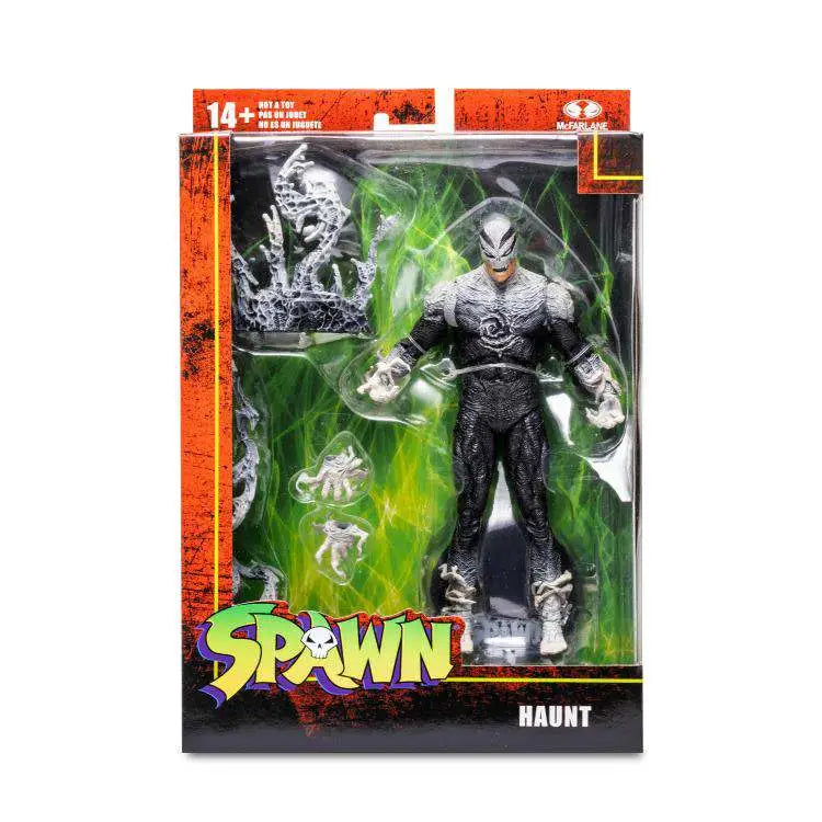 SPAWN THE HAUNT 7inch AF