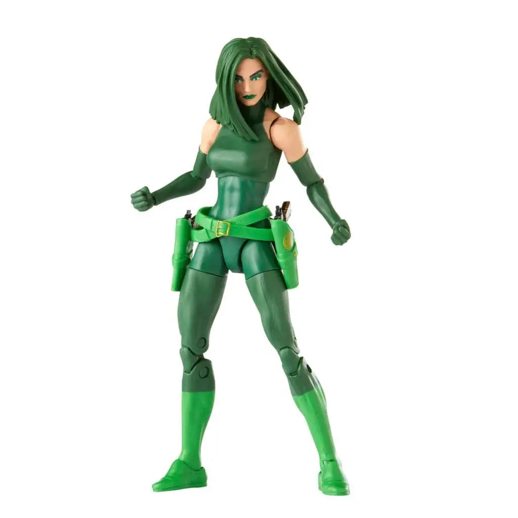 MARVEL LEGENDS CONTROLL MADAME HYDRA AF