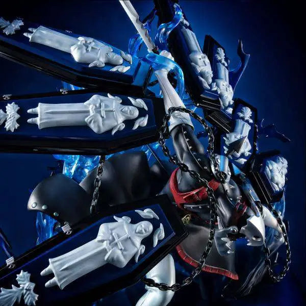 PERSONA 3 THANATOS ANNIVERSATY ED STATUE