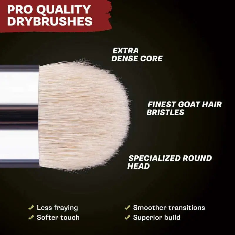 MASTERCLASS DRY BRUSH SET