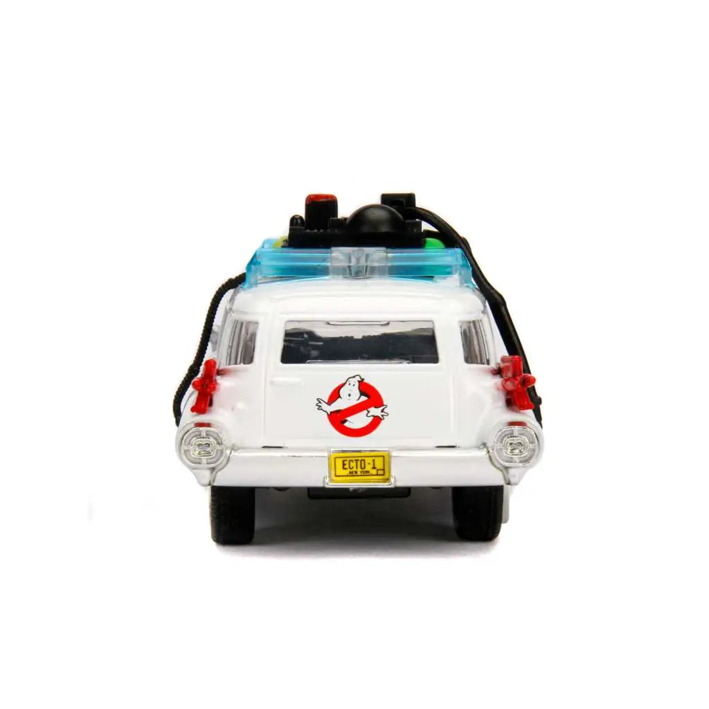 GHOSTBUSTERS ECTO 1 1/32 DIE-CAST MODEL