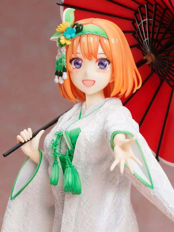 QUINTESSENTIAL QUINT 2 YOTSUBA SHIROMUKU
