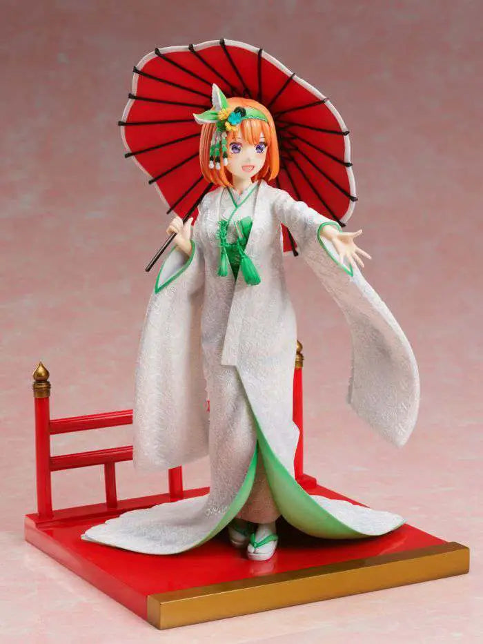 QUINTESSENTIAL QUINT 2 YOTSUBA SHIROMUKU