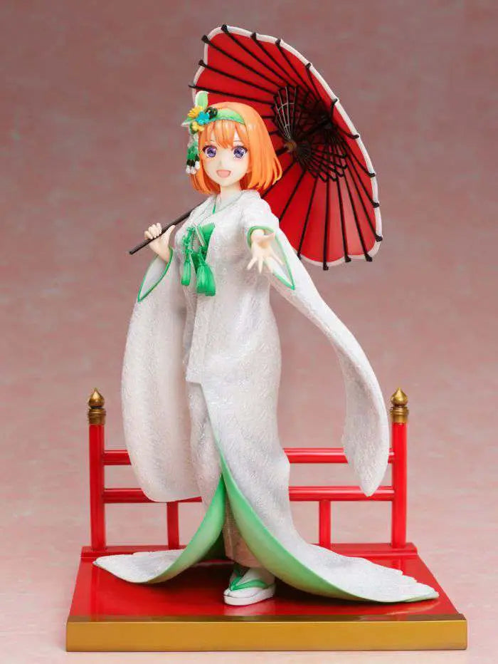 QUINTESSENTIAL QUINT 2 YOTSUBA SHIROMUKU
