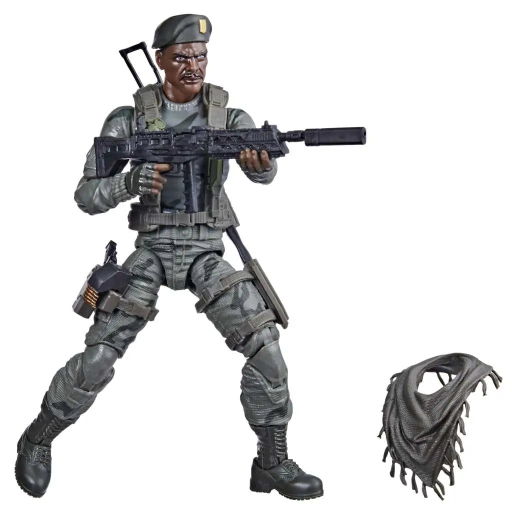 G.I. JOE CS SGT. STALKER AF