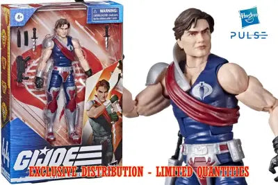 G.I. JOE CS TOMAX PAOLI AF