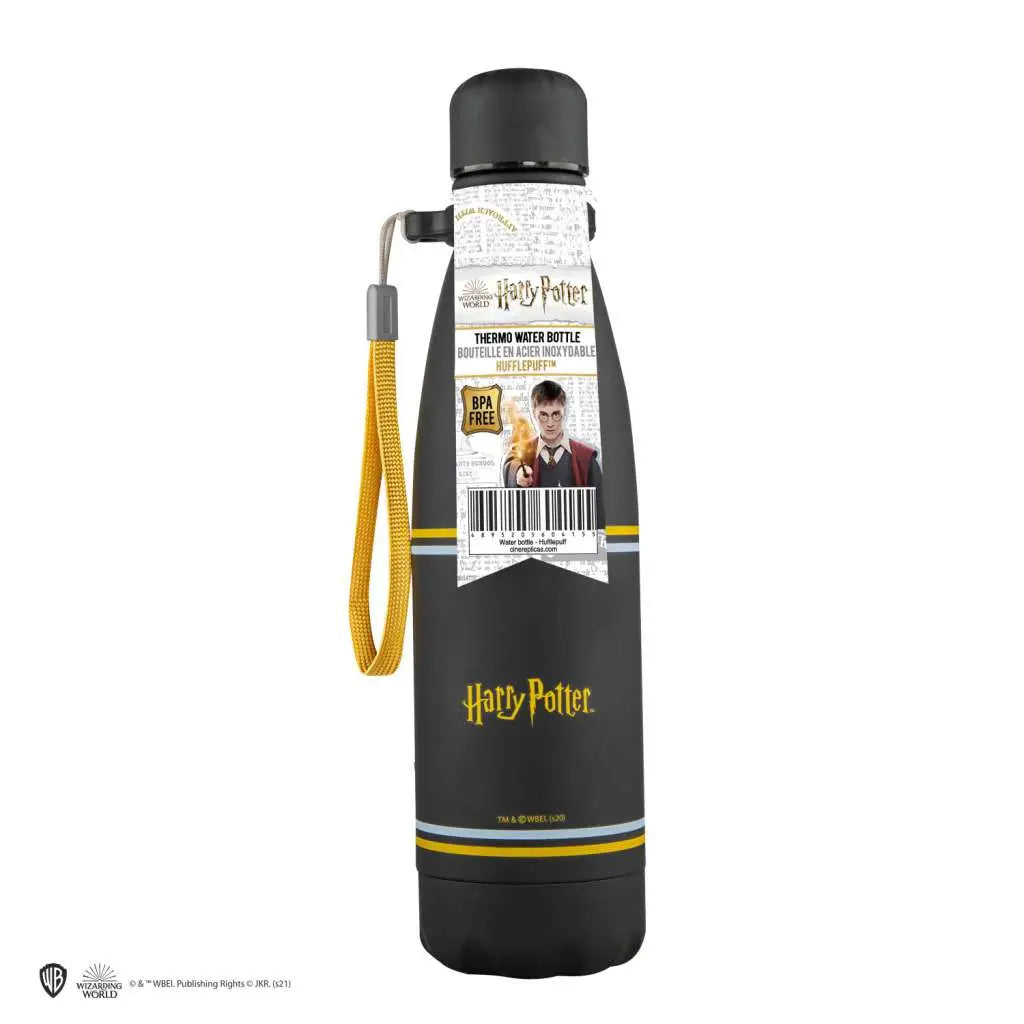 HP HUFFLEPUFF WATERBOTTLE