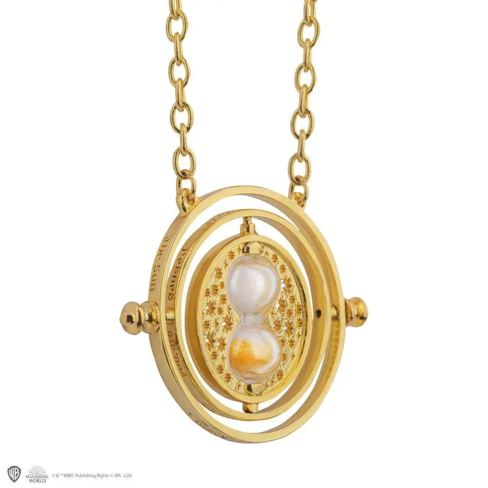 HP TIME TURNER NECKLACE