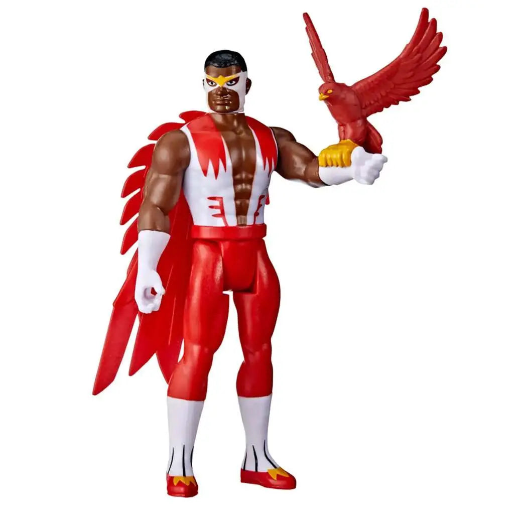 MARVEL LEGENDS RETRO FALCON AF