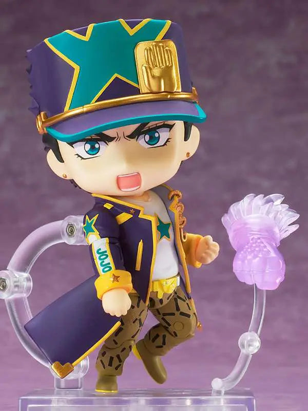 JOJO BIZ ADV STONEOCEAN JOTARO NENDOROID