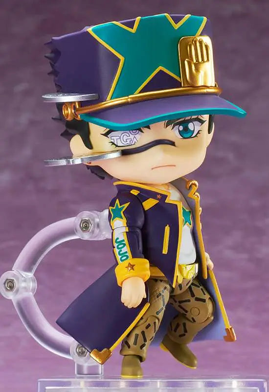 JOJO BIZ ADV STONEOCEAN JOTARO NENDOROID