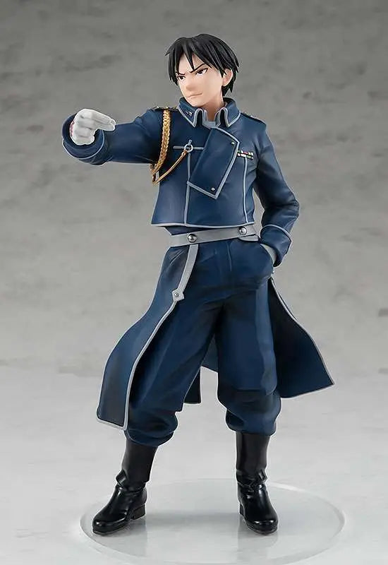 FULLMETAL ALCHEMIST ROY MUSTANG PUP