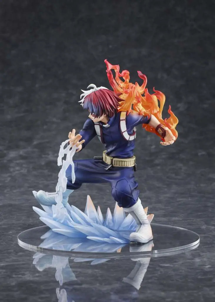 MY HERO ACADEMIA SHOTO TODOROKI 1/8 ST