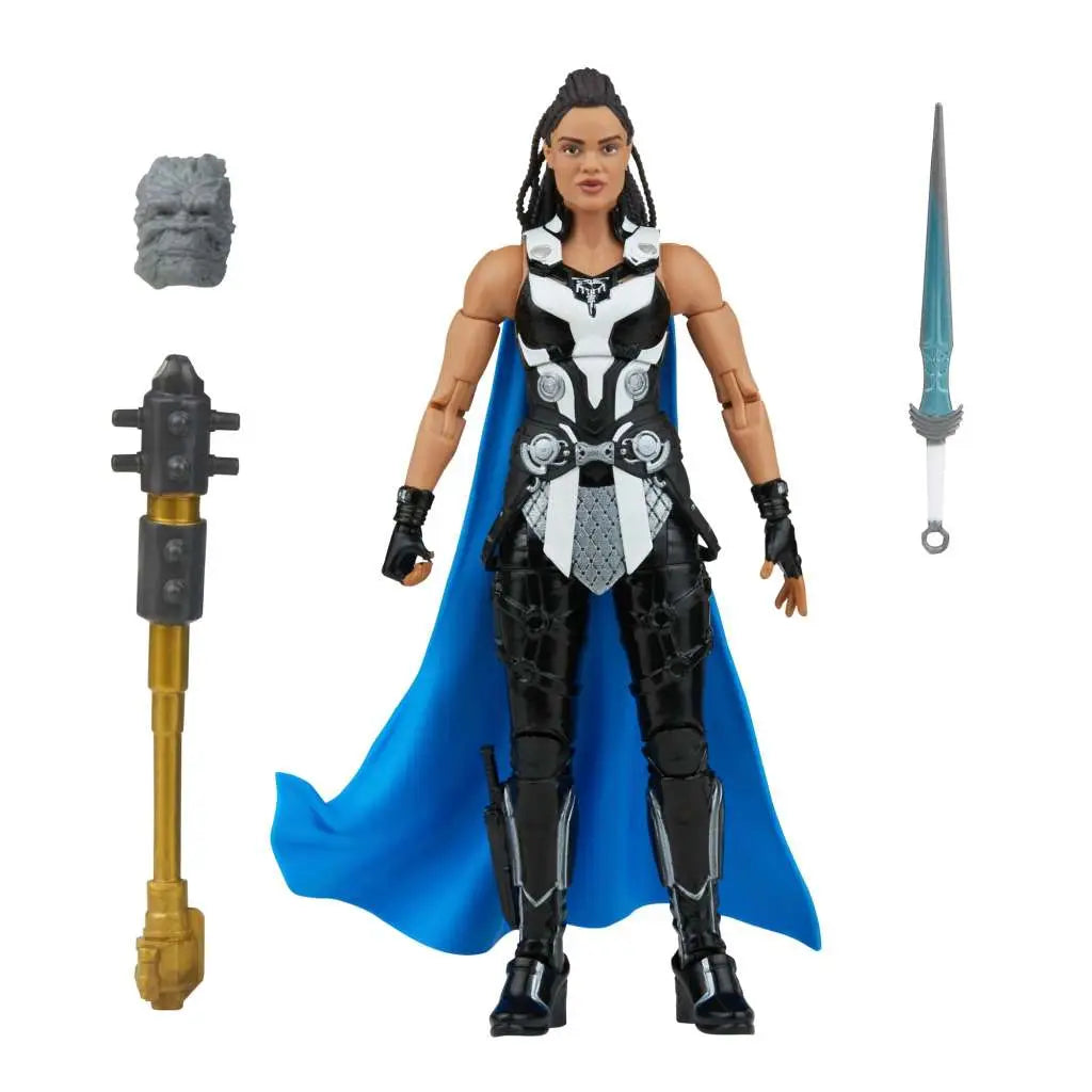 MARVEL LEGENDS THOR LT KING VALKYRIE AF