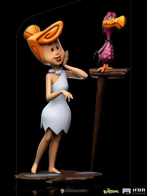 THE FLINTSTONES WILMA /10 STATUE