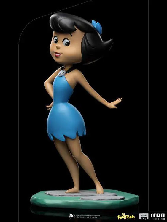 THE FLINTSTONES BETTY 1/10 STATUE