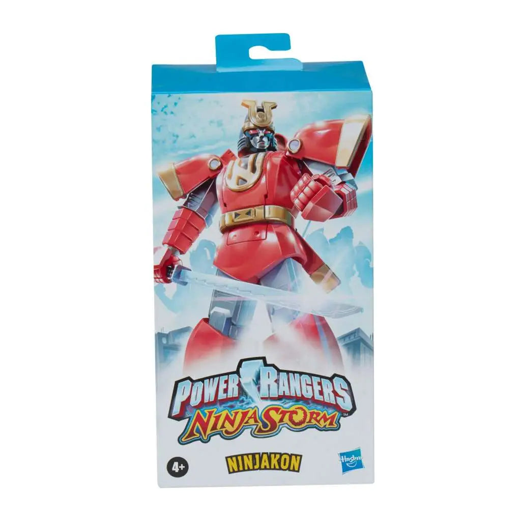 POWER RANGERS LC NINJAKON LTD ED AF