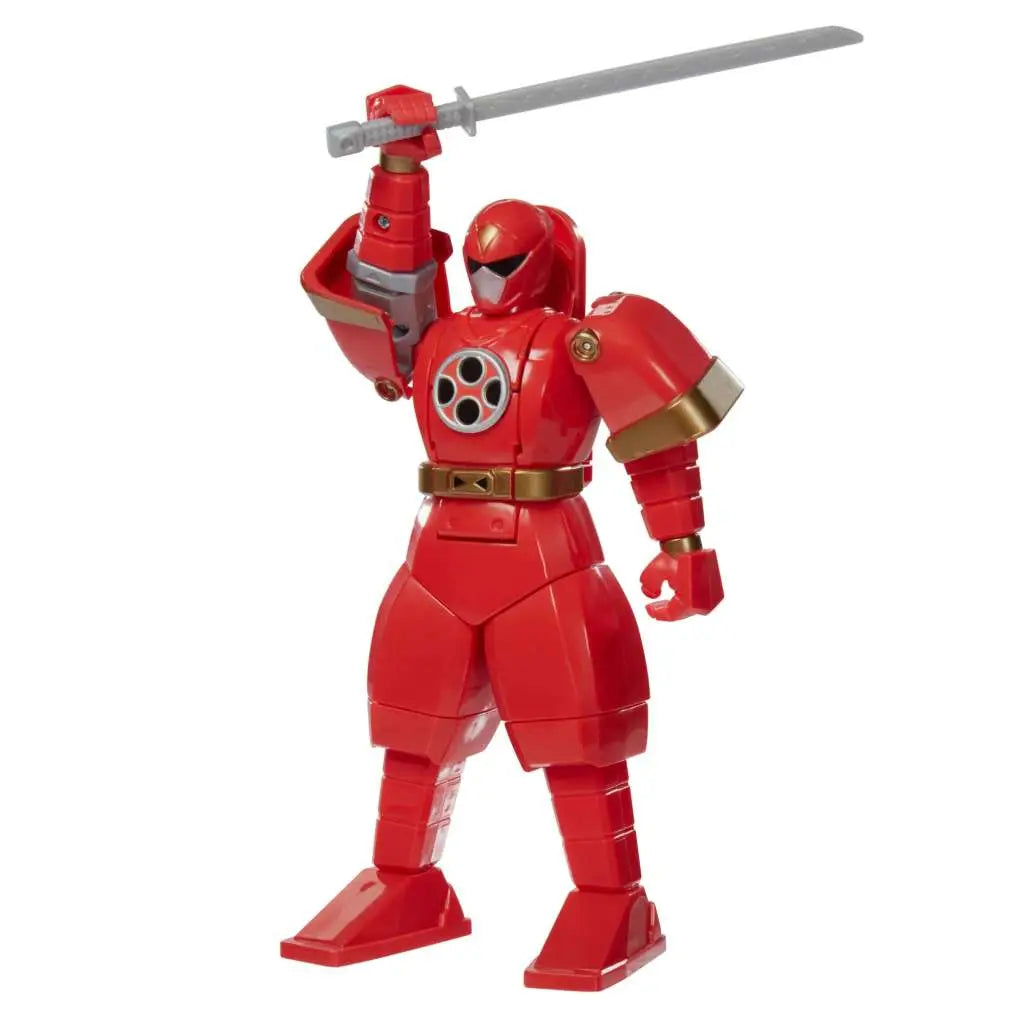 POWER RANGERS LC NINJAKON LTD ED AF