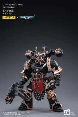 WH40K CHAOS SPACE MARINE C 03 AF