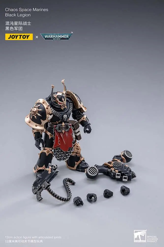 WH40K CHAOS SPACE MARINE C 03 AF