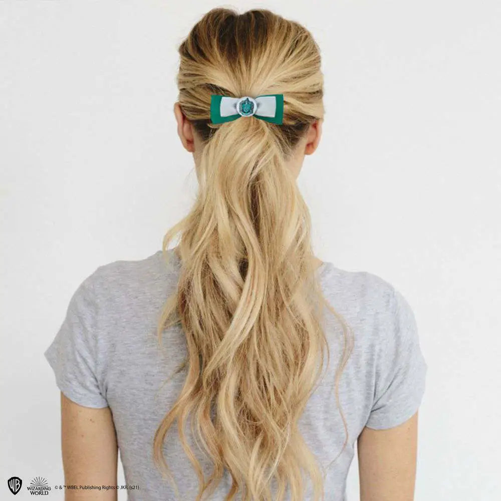 HP SLYTHERIN HEADBAND&SCRUNCHY SET