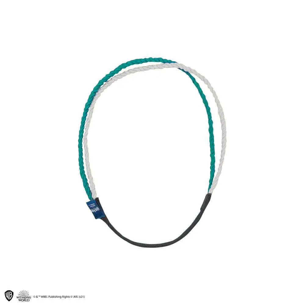 HP SLYTHERIN HEADBAND&SCRUNCHY SET