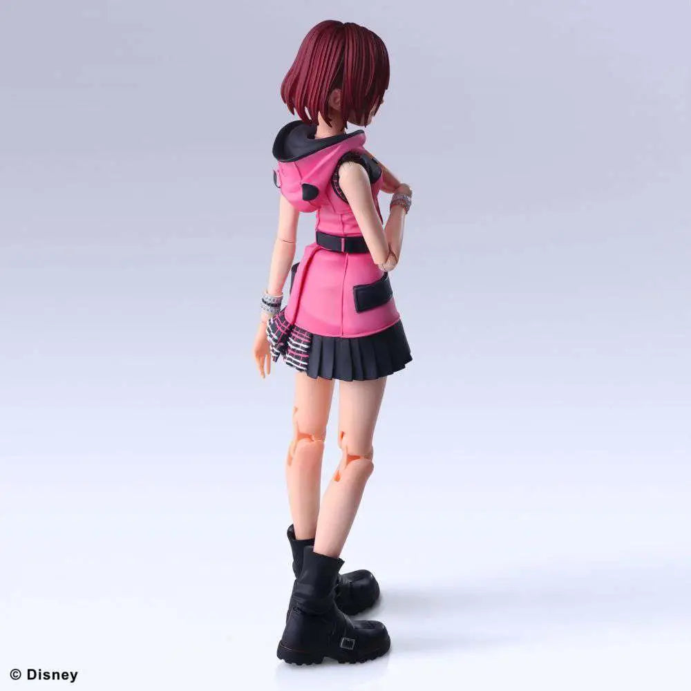 KH III PLAY ARTS KAI KAIRI AF