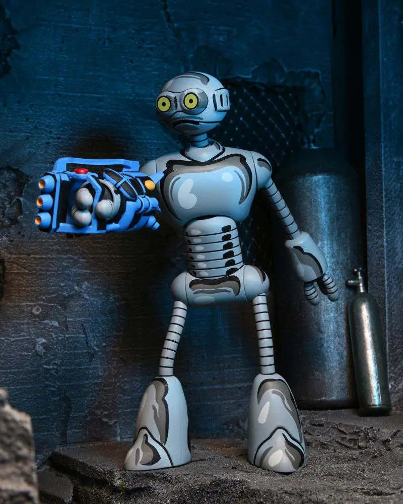 TMNT MIRAGE COMICS FUGITOID AF