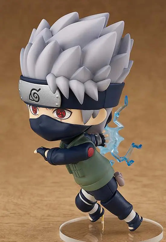 NARUTO KAKASHI HATAKE NENDOROID